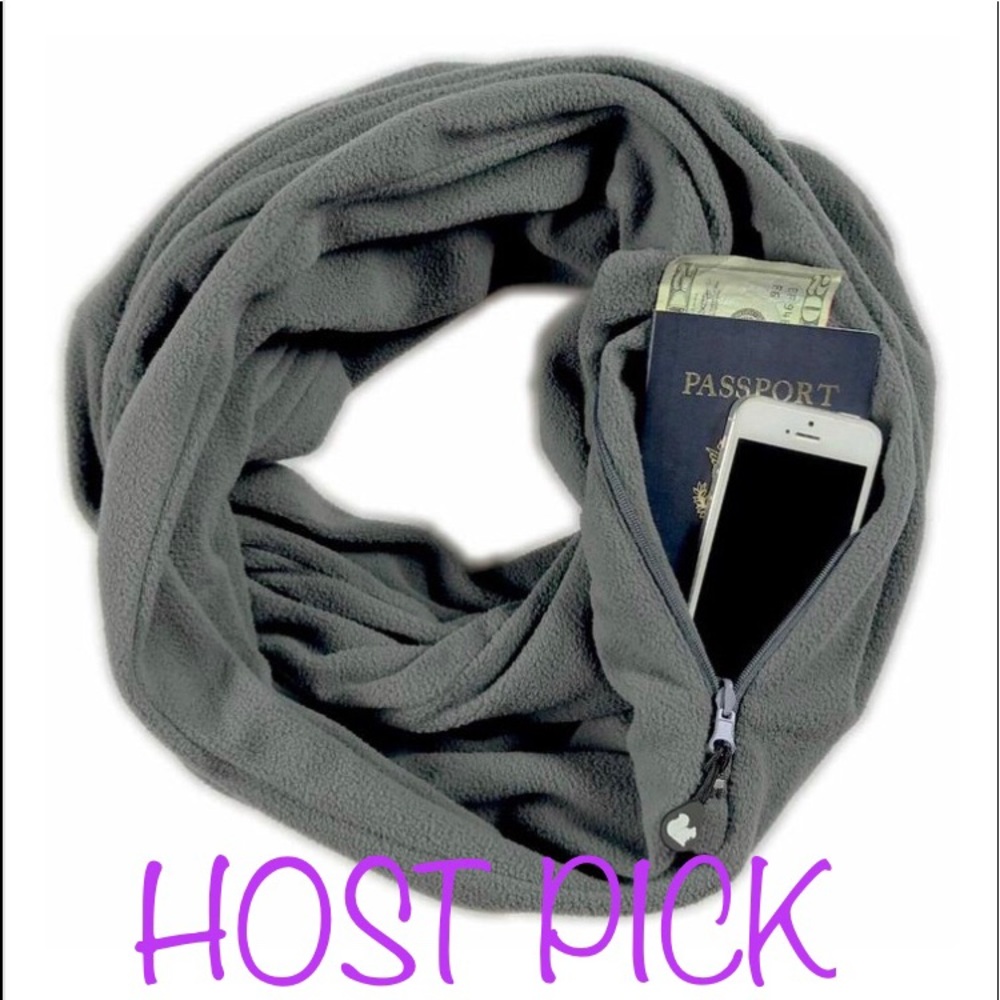 Brand New Sholdit scarf